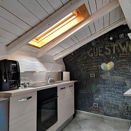 B&B Il Tetto Di Anita Gavi Eksteriør billede
