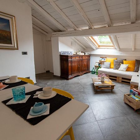 B&B Il Tetto Di Anita Gavi Eksteriør billede