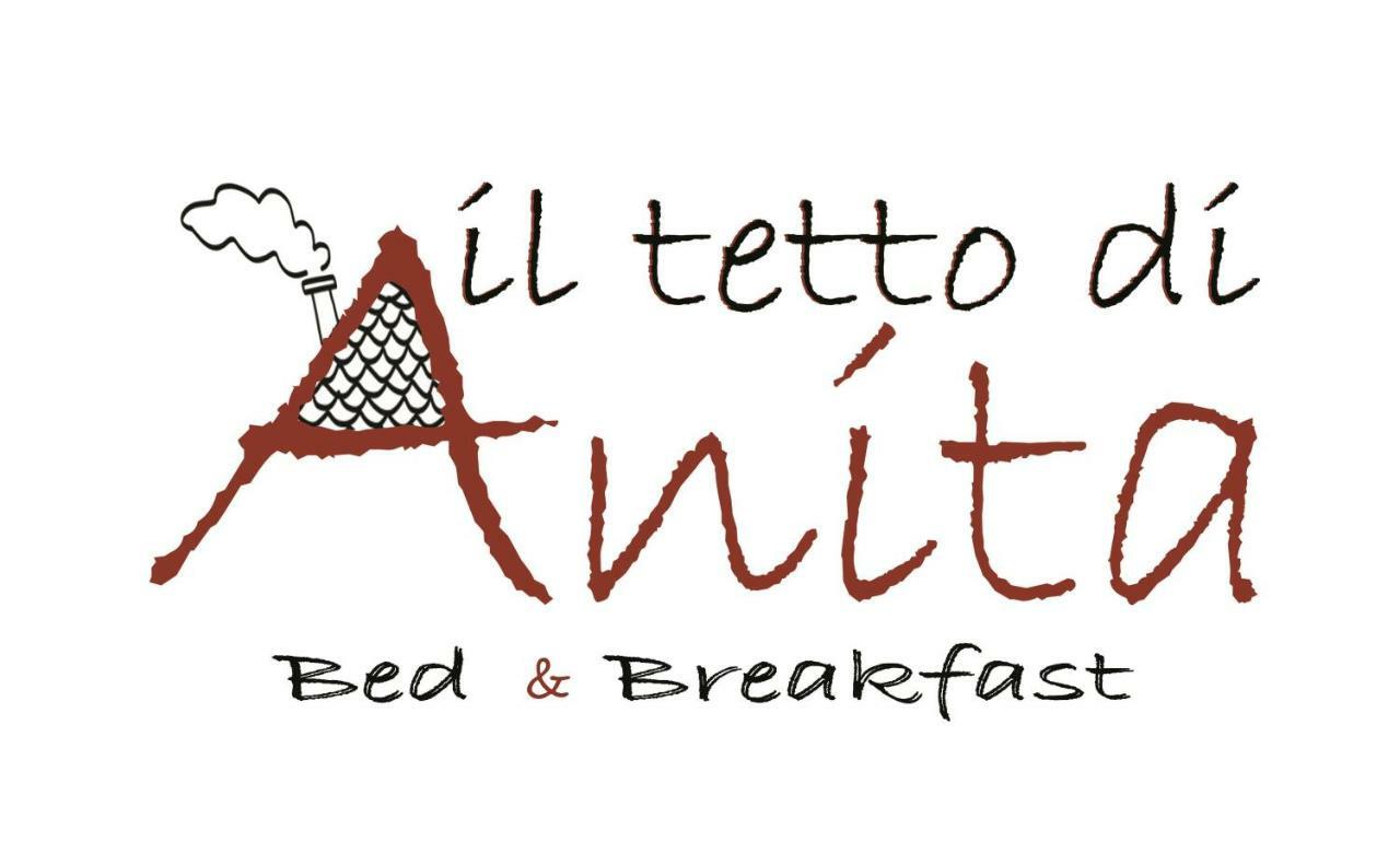 B&B Il Tetto Di Anita Gavi Eksteriør billede